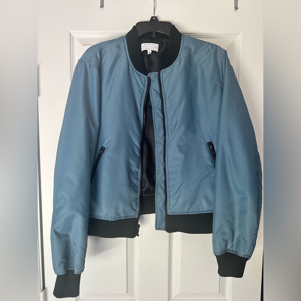 Kendall & Kylie Crop Jacket